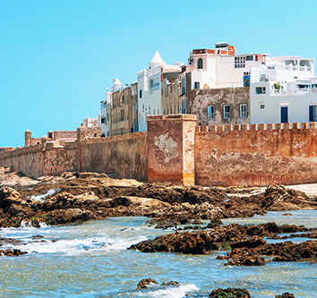 Decouvrez Essaouira